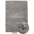 Microfiber Dun Garen Met Plain / Design Shaggy